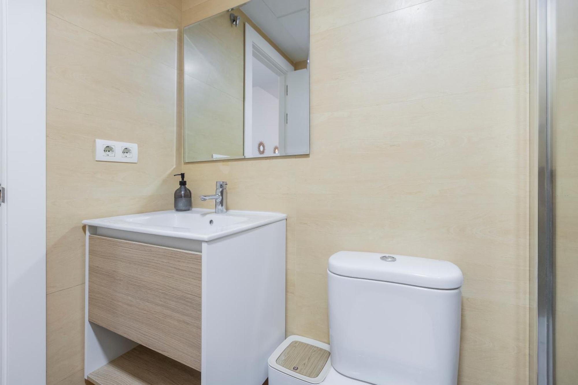 Lu&Cia La Siesta Apartamento Málaga Exterior foto