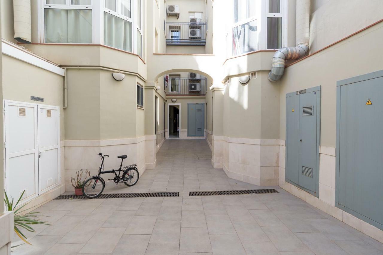 Lu&Cia La Siesta Apartamento Málaga Exterior foto