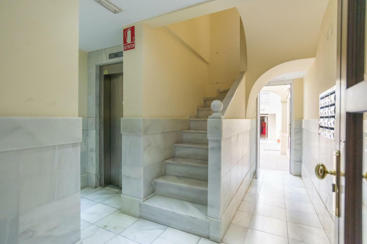 Lu&Cia La Siesta Apartamento Málaga Exterior foto